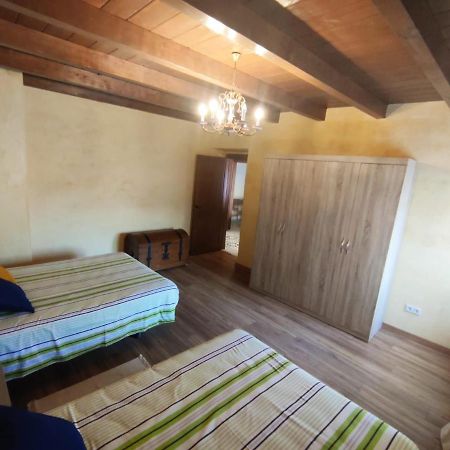 Casa Rural Oliver Y Nadia Rodilana Bagian luar foto