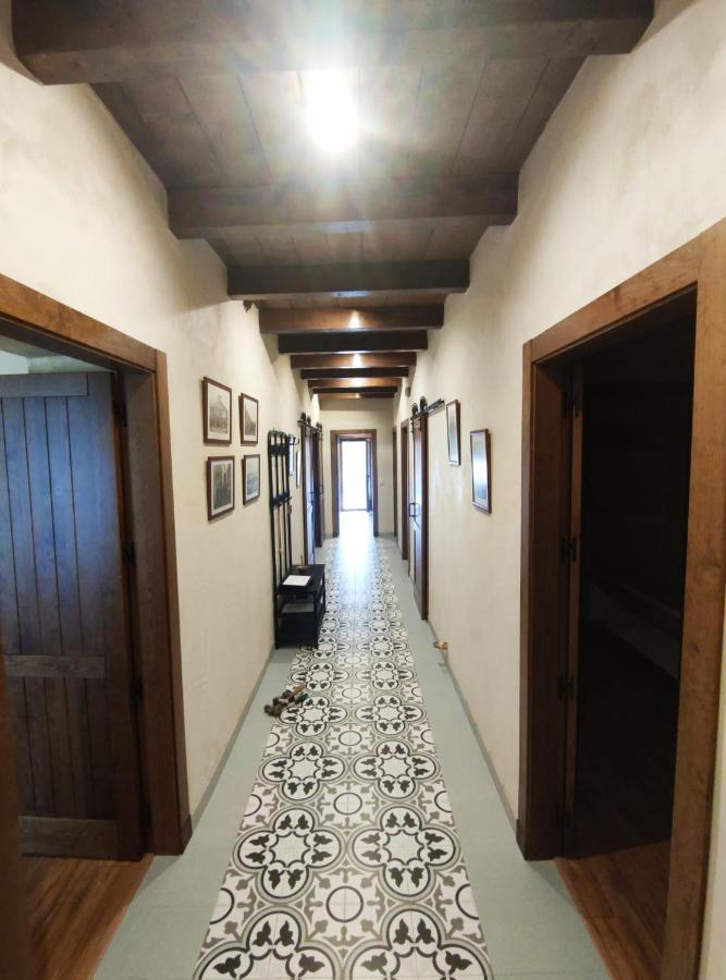 Casa Rural Oliver Y Nadia Rodilana Bagian luar foto