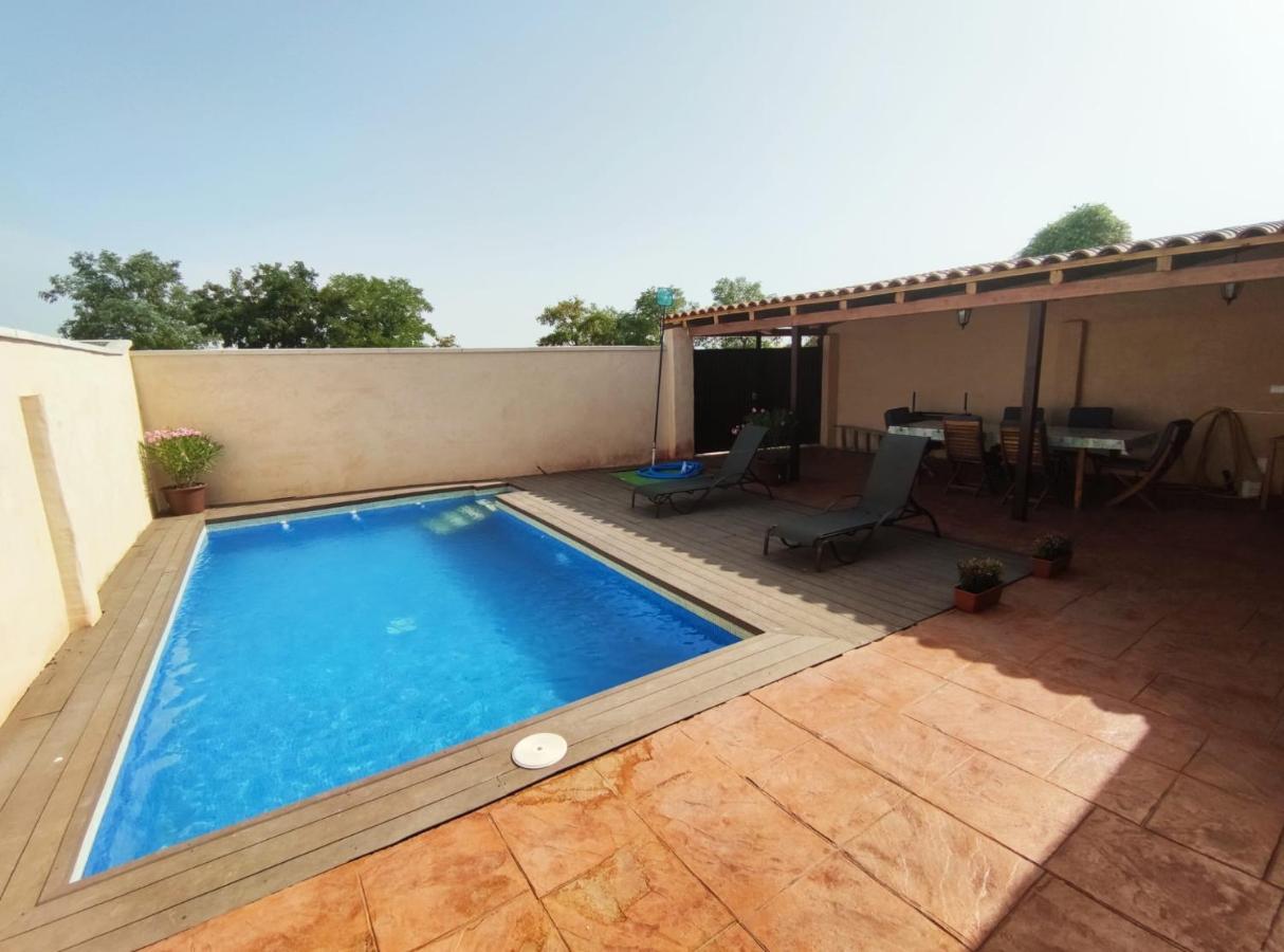 Casa Rural Oliver Y Nadia Rodilana Bagian luar foto