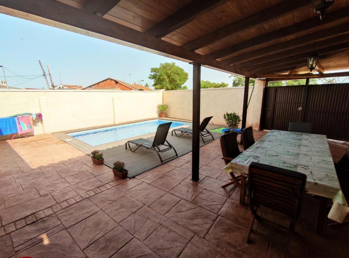 Casa Rural Oliver Y Nadia Rodilana Bagian luar foto