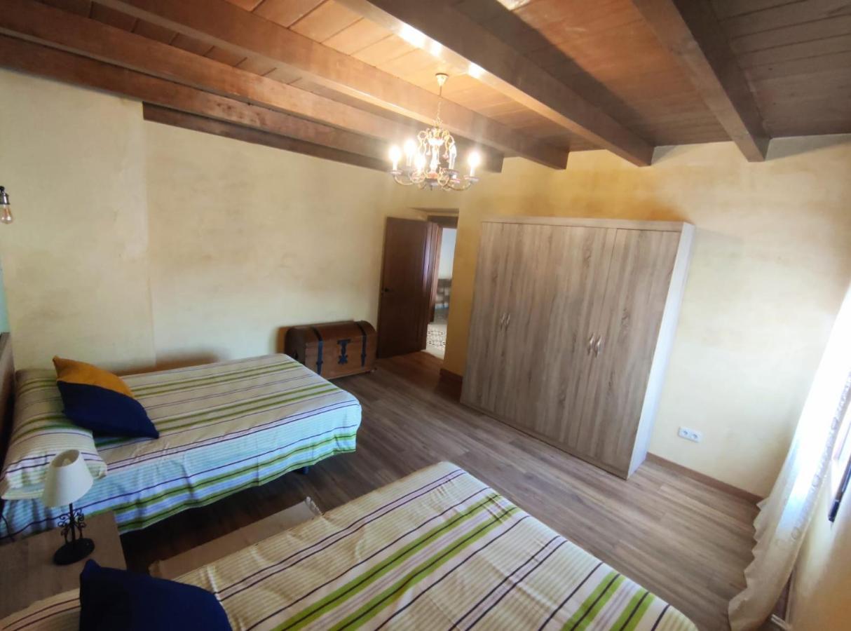 Casa Rural Oliver Y Nadia Rodilana Bagian luar foto