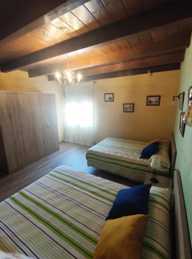 Casa Rural Oliver Y Nadia Rodilana Bagian luar foto