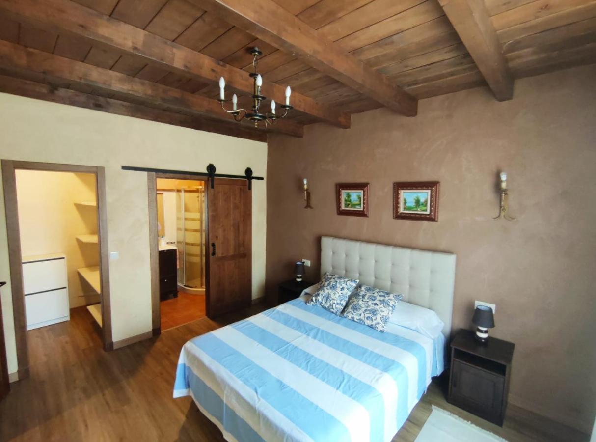 Casa Rural Oliver Y Nadia Rodilana Bagian luar foto