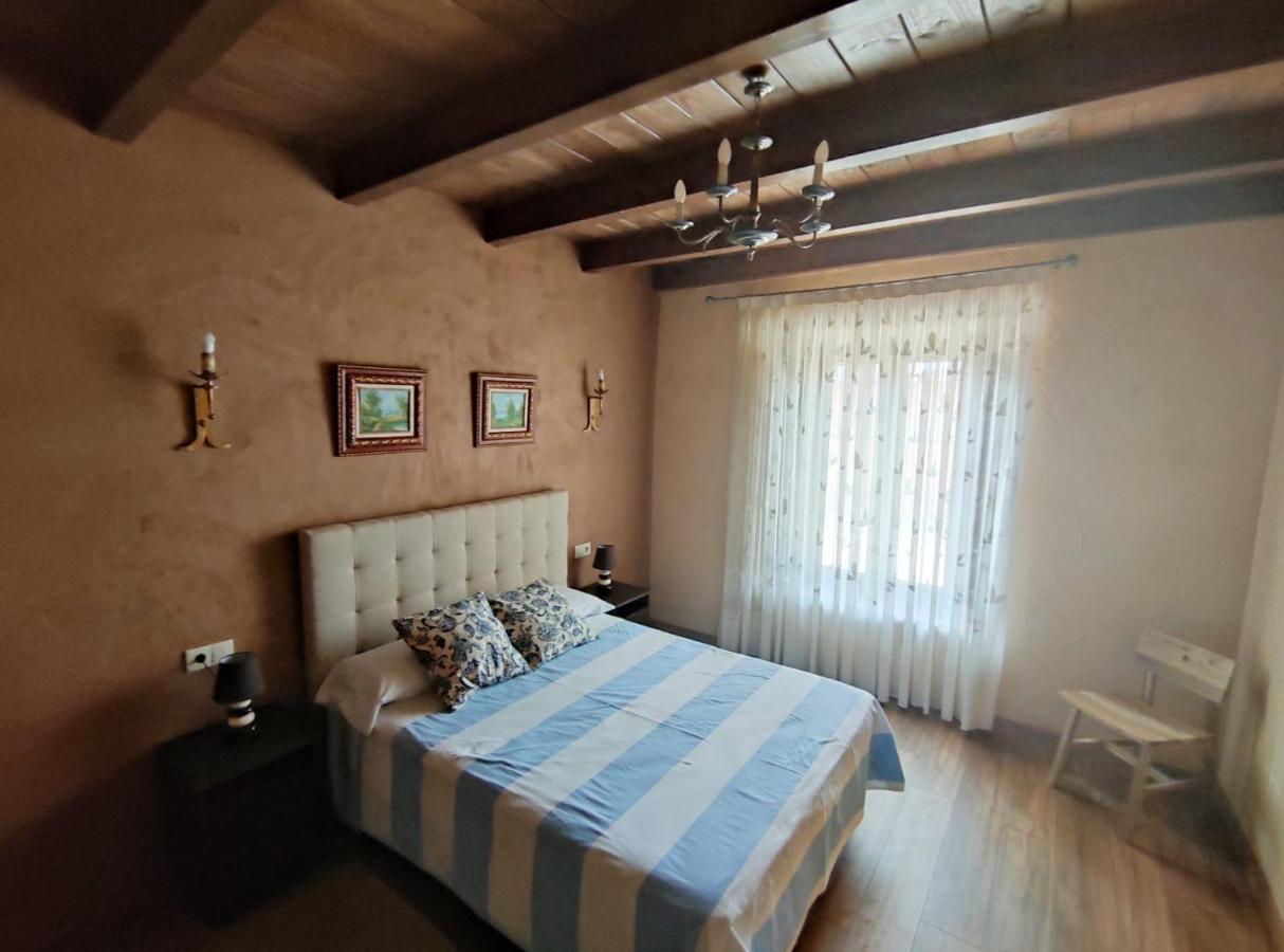 Casa Rural Oliver Y Nadia Rodilana Bagian luar foto