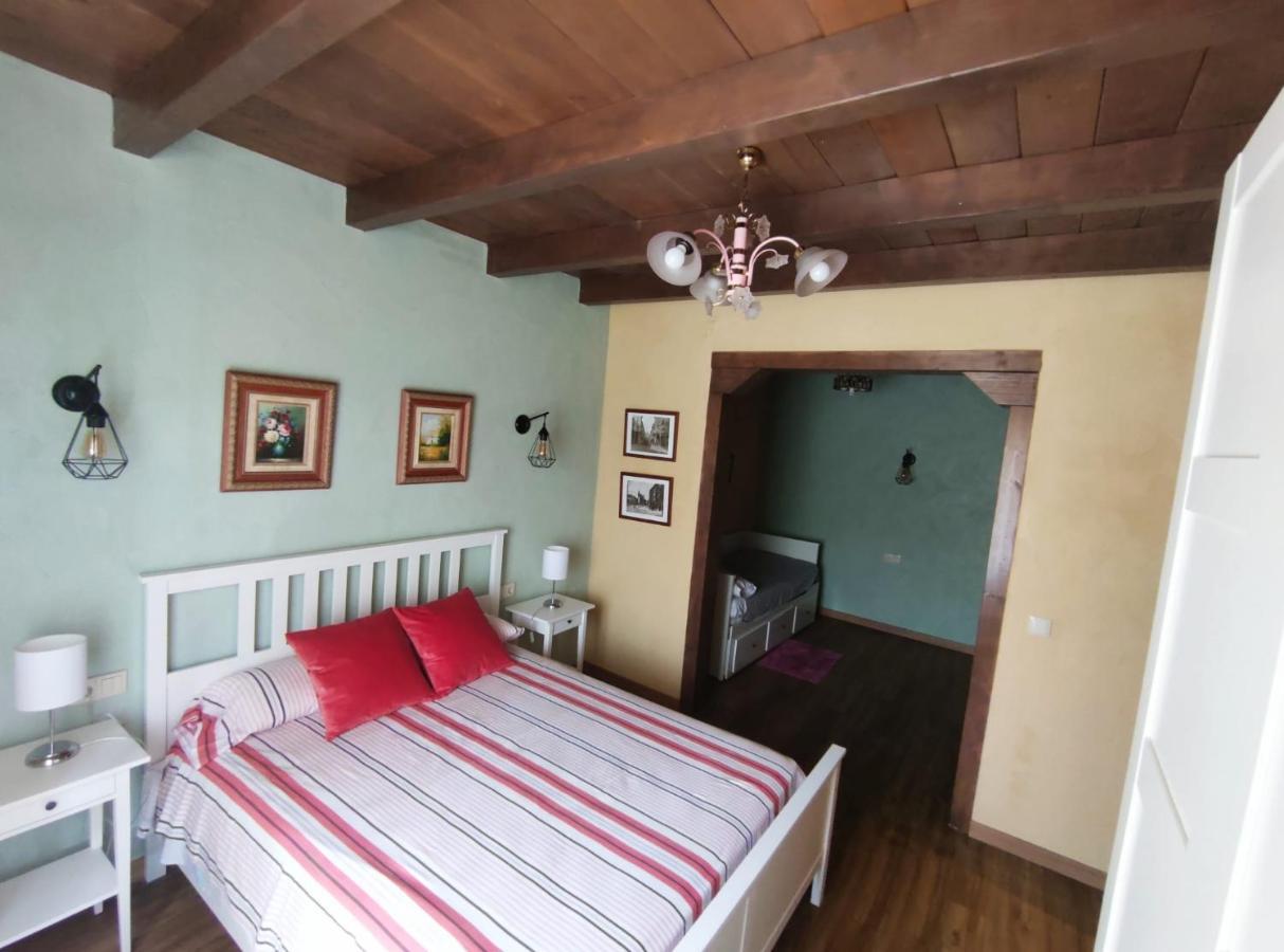Casa Rural Oliver Y Nadia Rodilana Bagian luar foto